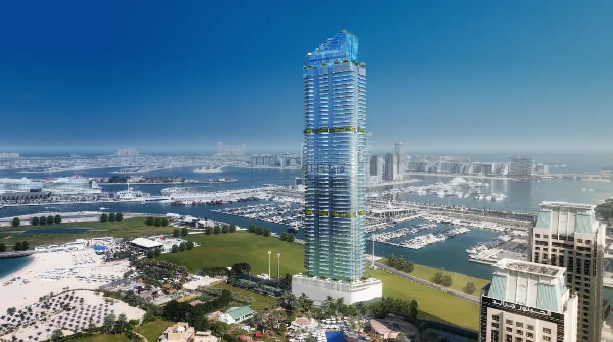 Habtoor Grand Residences – Dubai Marina, Dubai