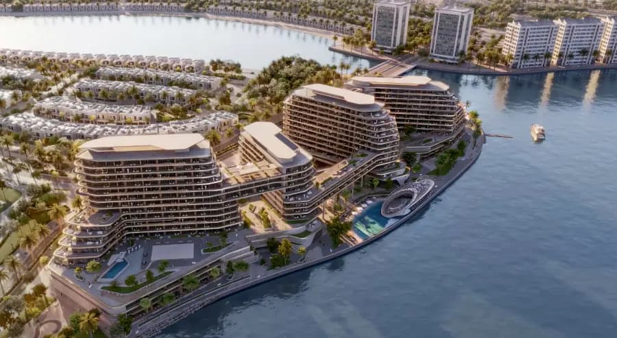 Quattro Del Mar – Hayat Island, Dubai