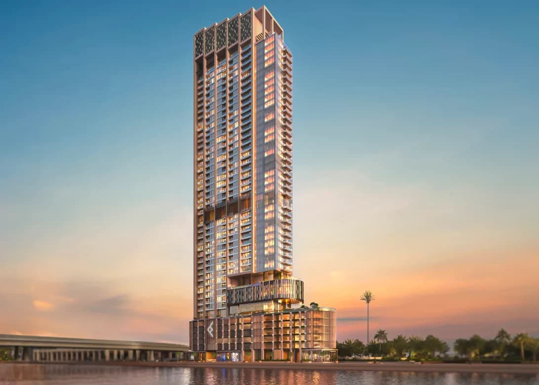 One River Point – Business Bay, Dubai