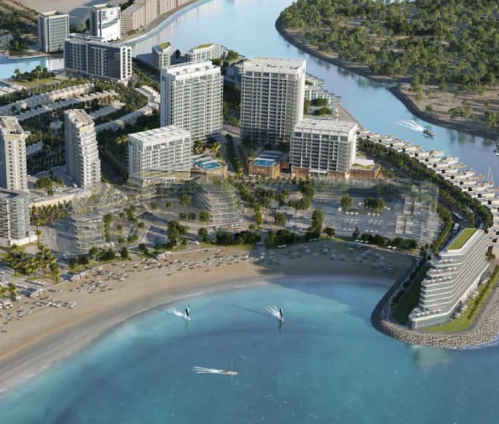 Cape Hayat – Mina Al Arab, Dubai