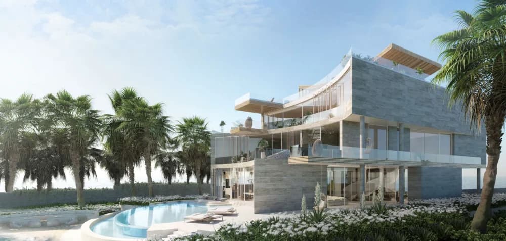 ZUHA Island – The World Islands - Dubai, Dubai