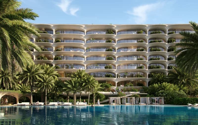 Ocean House – Palm Jumeirah, Dubai
