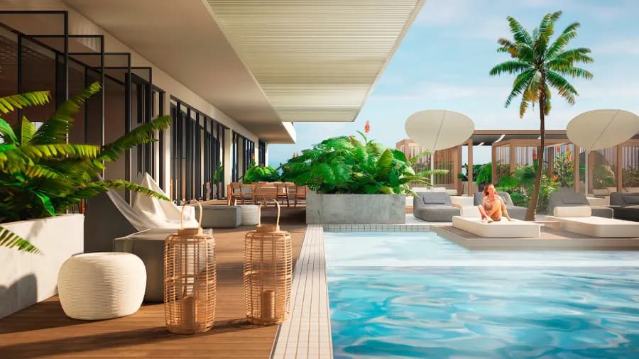 UPSIDE – Business Bay, Dubai
