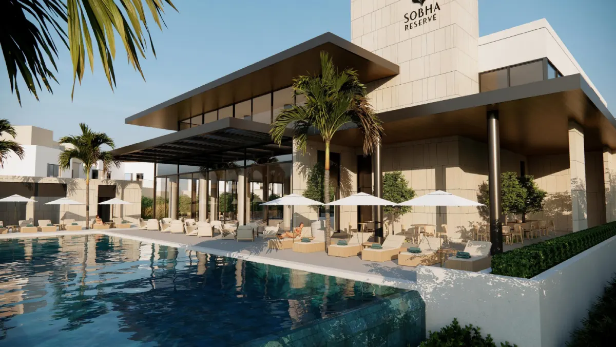 Sobha Reserve – Dubailand, Dubai