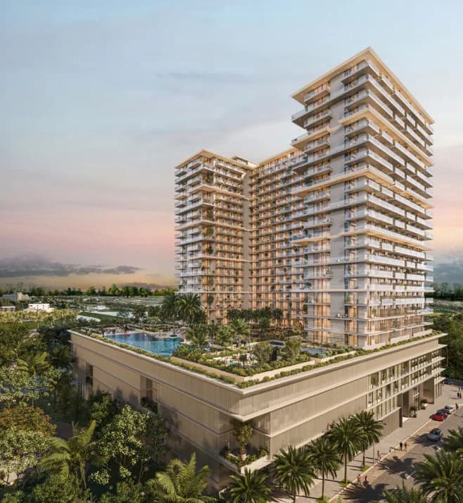 SOL Levante – Jumeirah Village Triangle, Dubai