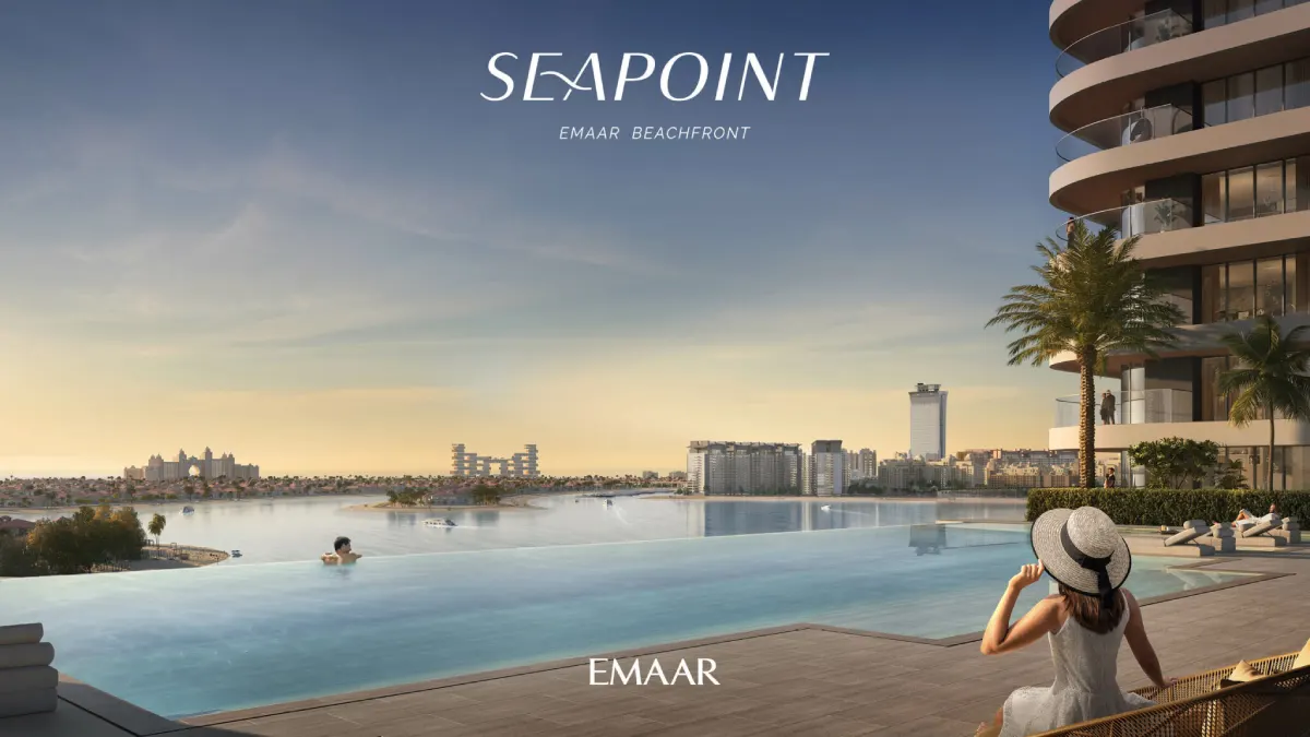 Seapoint – Beachfront, Dubai