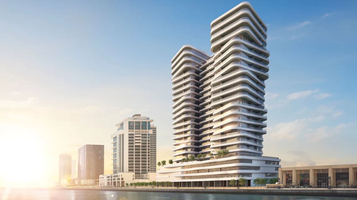 DG1 – Business Bay, Dubai