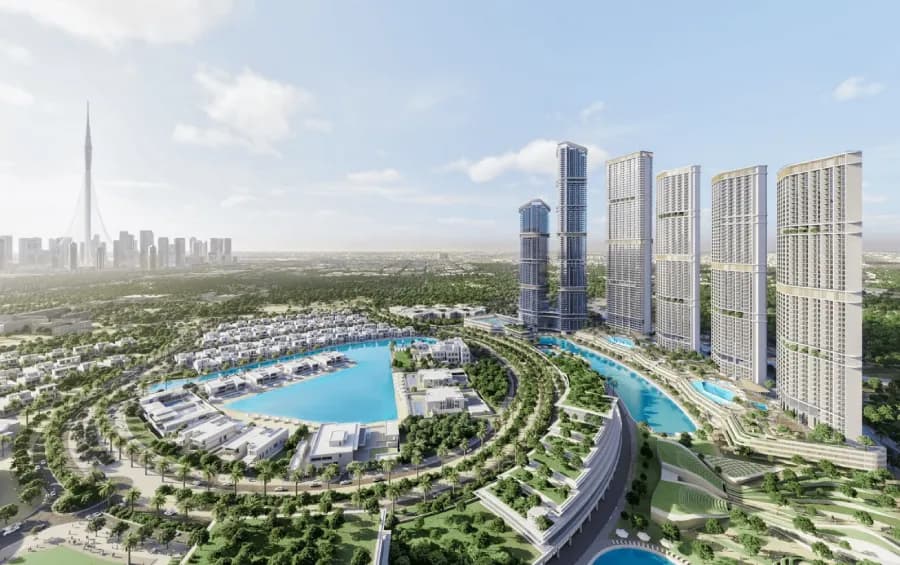 Sobha Hartland 2 – Bu Kadra, Dubai