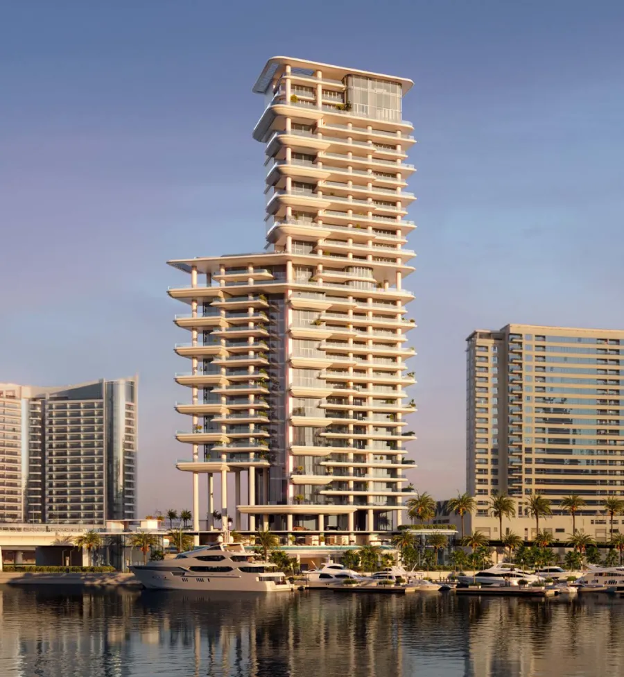 Vela – Business Bay, Dubai