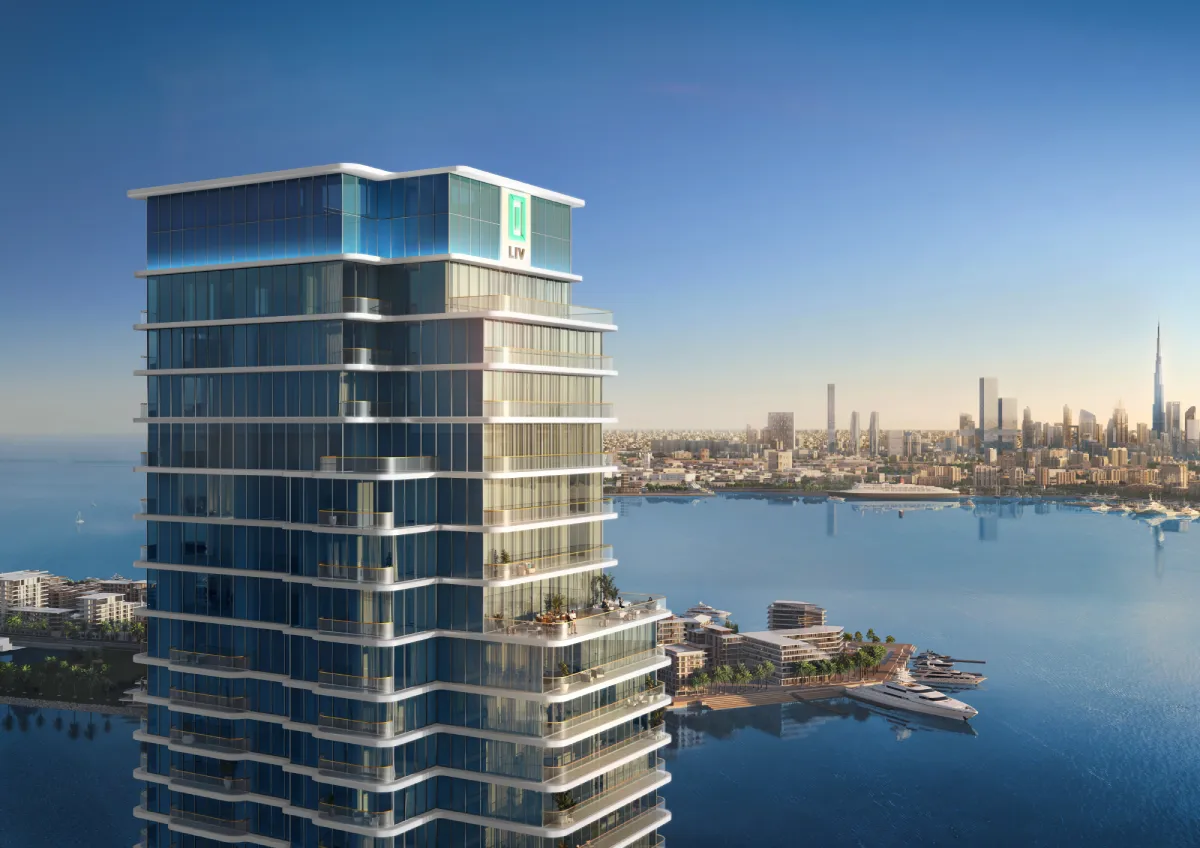 LIV Maritime – Dubai Maritime City, Dubai