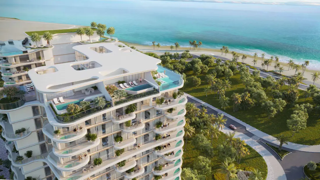 Beach Walk Grand 2 – Dubai Islands, Dubai