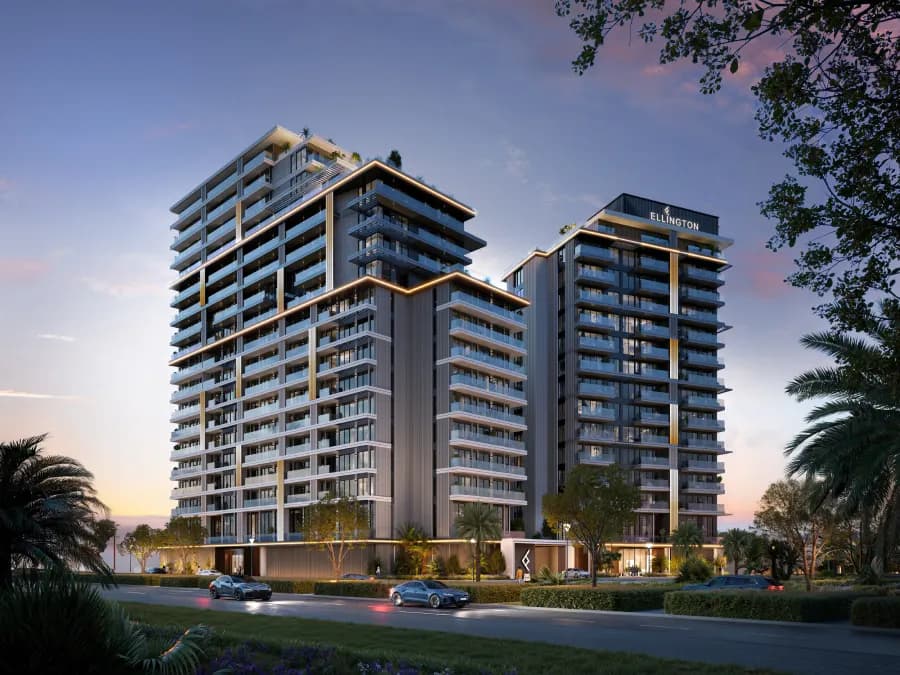 The Hillgate – Dubai Silicon Oasis, Dubai