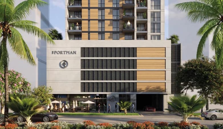 The Portman – Jumeirah Village Circle, Dubai