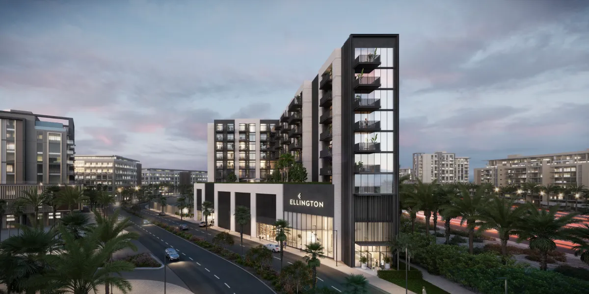 Rosemont Residences – Jumeirah Village Triangle, Dubai