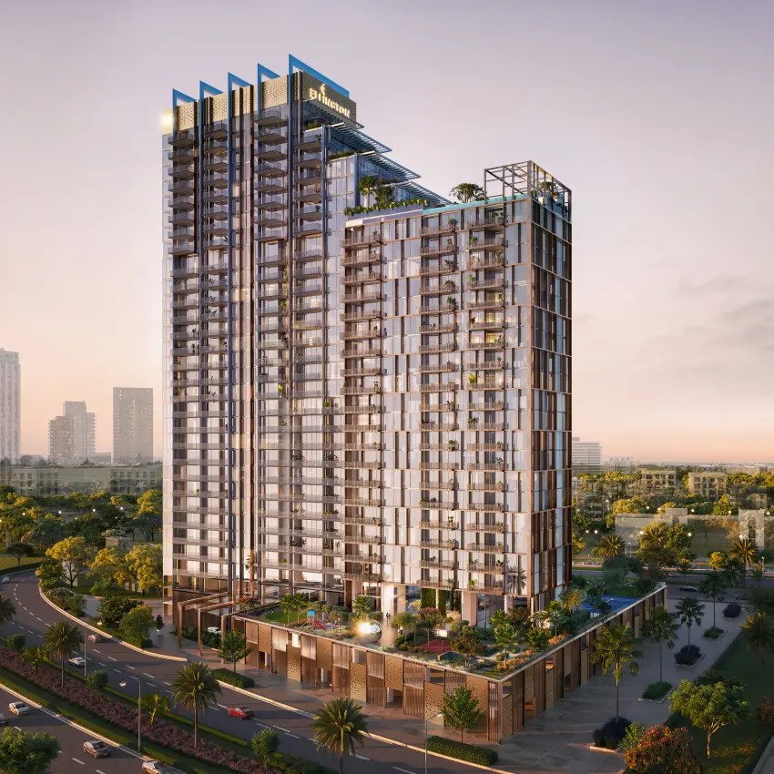 The Highbury – Mohammed Bin Rashid City, Dubai