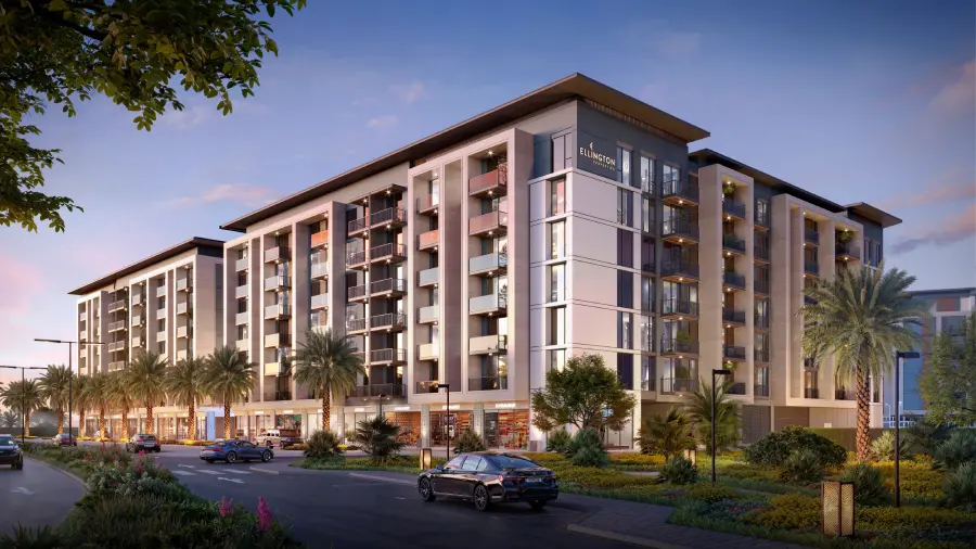 Belgravia Gardens – Dubailand, Dubai