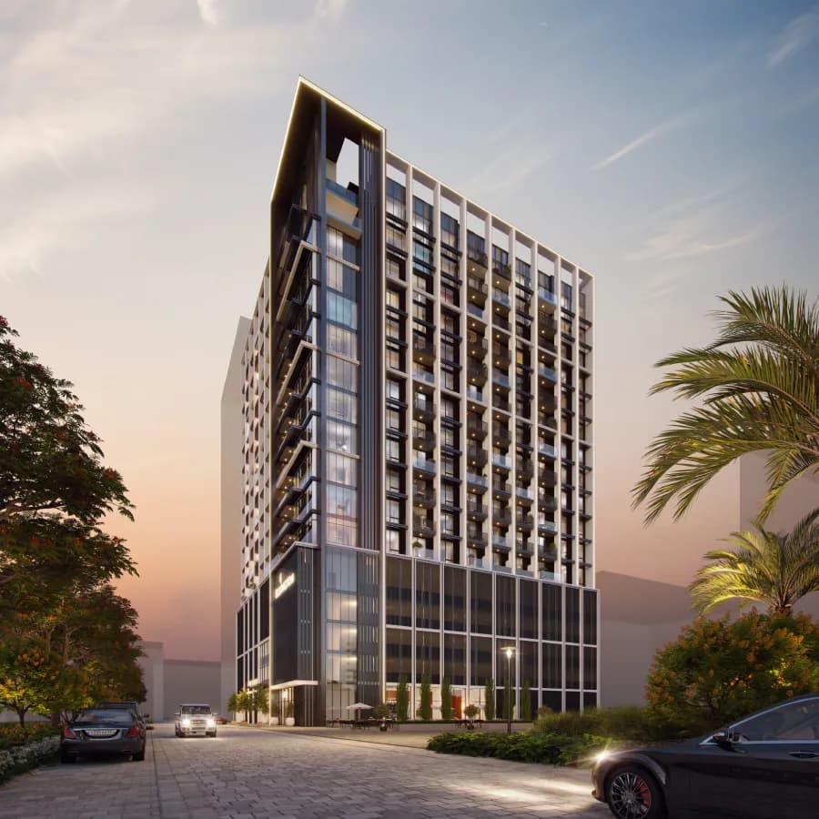 Hillmont Residences – Jumeirah Village Circle, Dubai