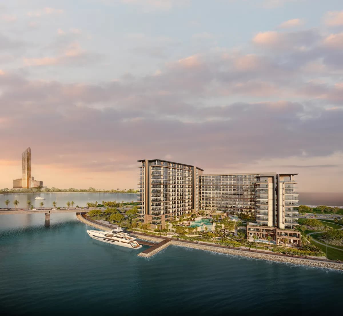 Playa del Sol – Al Marjan Island, Dubai