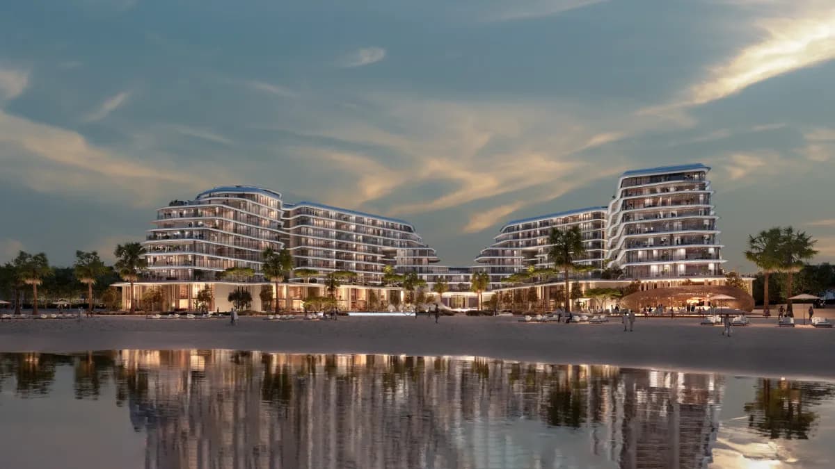 Porto Playa – Hayat Island, Dubai
