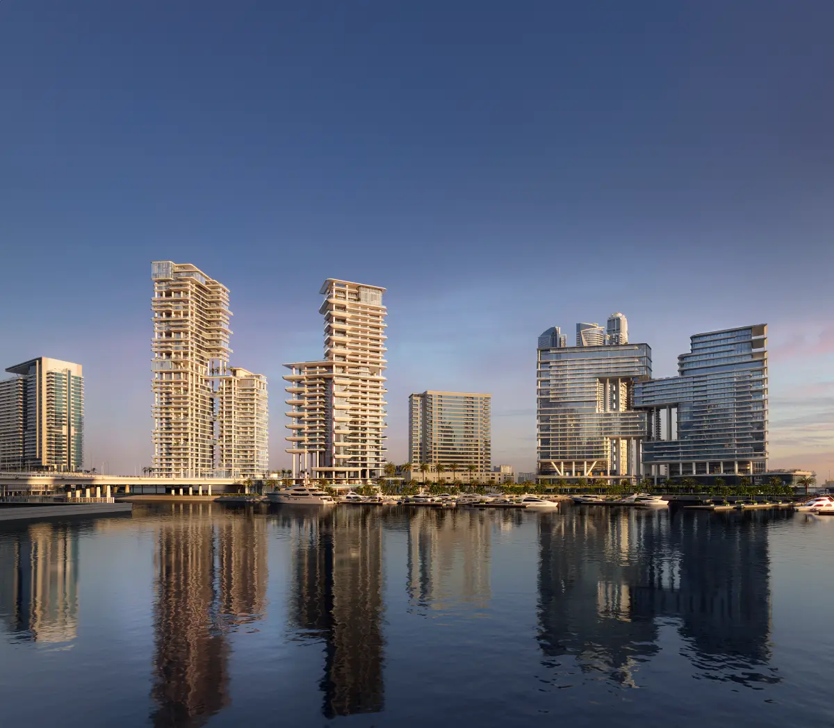 Vela Viento – Business Bay, Dubai