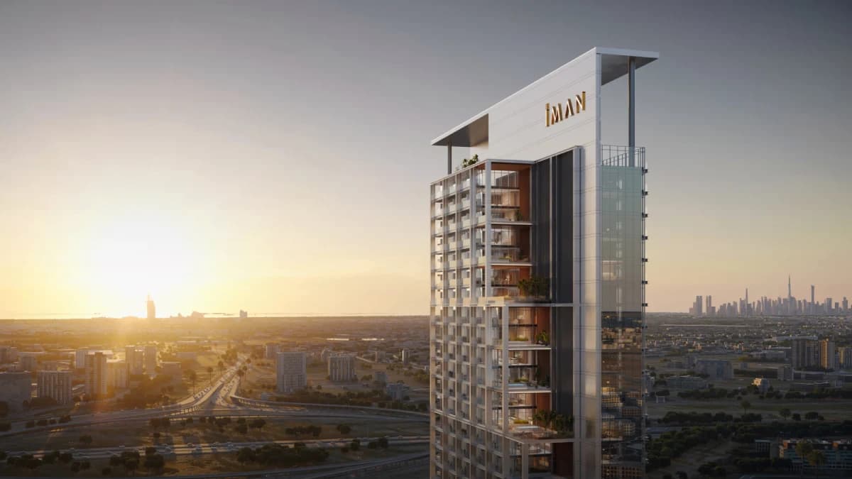 Sierra – Dubai Motor City, Dubai