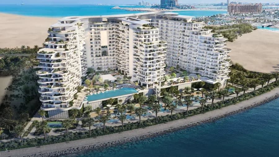 Miraggio – Al Marjan Island, Dubai
