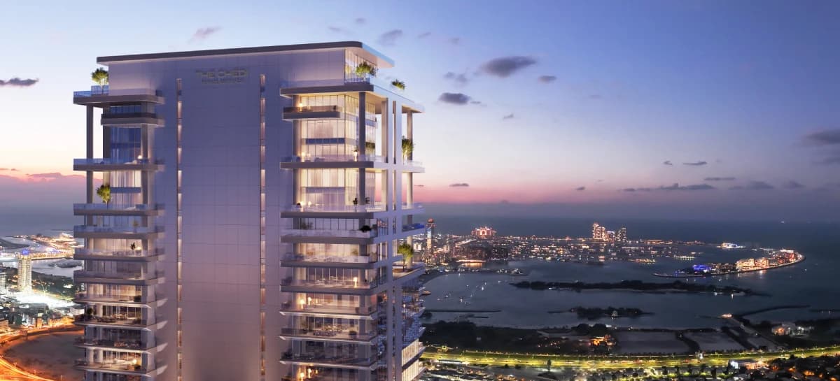 The Chedi Private Residences – Barsha Heights, Dubai