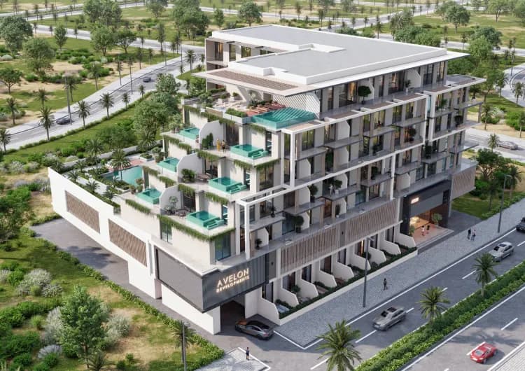 Trevino – Jumeirah Village Circle, Dubai
