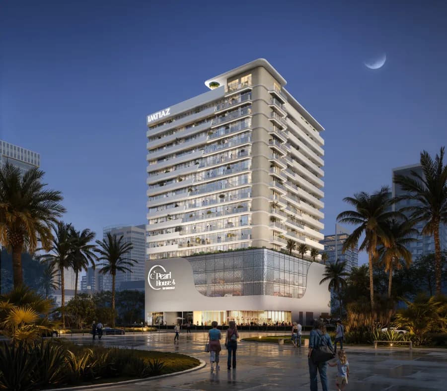 Pearl House 4 – Jumeirah Village Circle, Dubai