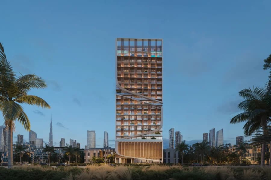 Havelock Heights – Jumeirah Village Circle, Dubai