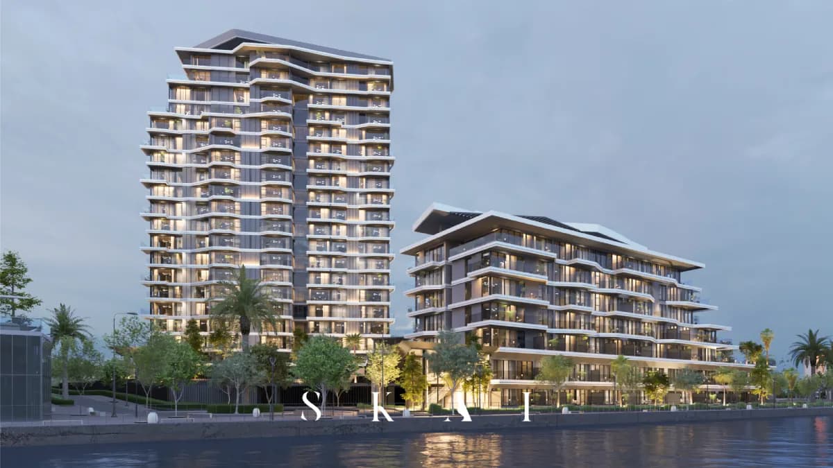 SKAI – Mina Al Arab, Dubai