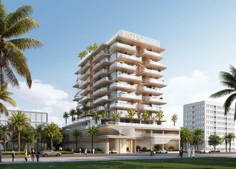 Sunset Bay 5 – Dubai Islands, Dubai