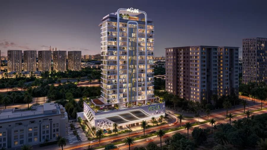 Vega – Dubai Sports City, Dubai