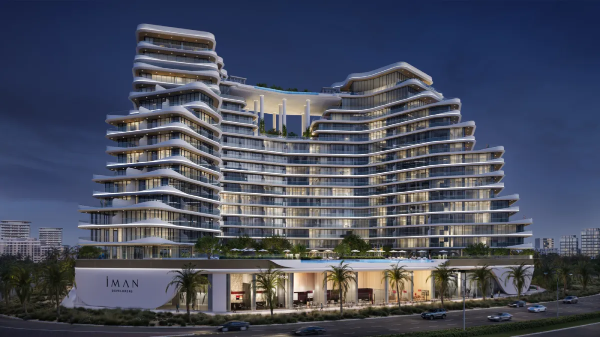 15 Cascade – Dubai Sports City, Dubai