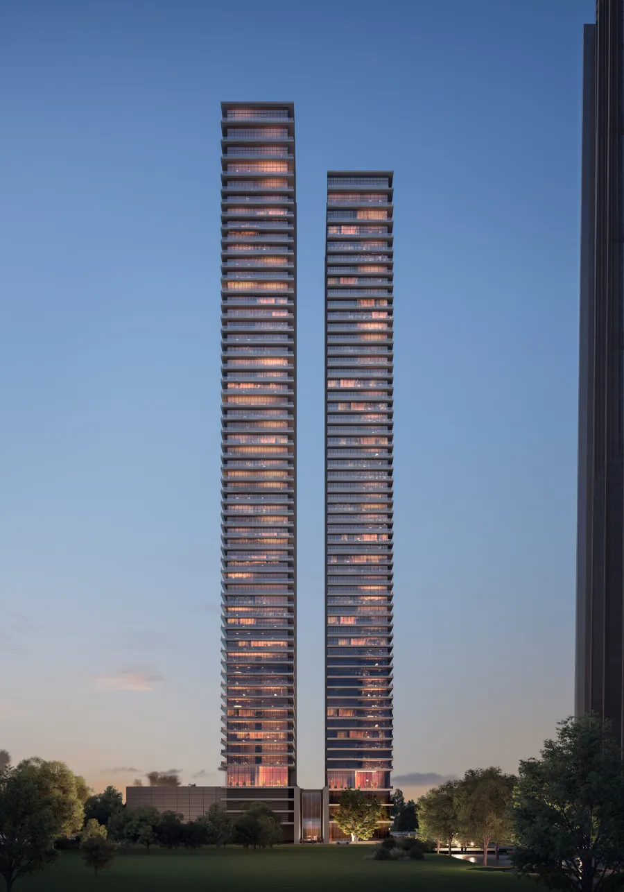 Akala Residences 1 – DIFC, Dubai