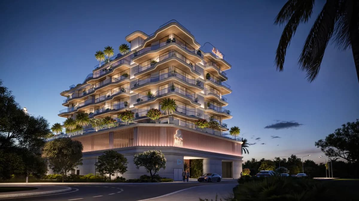 Flow Residences – Dubai Islands, Dubai