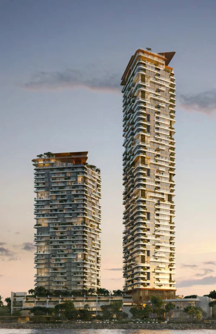 Soulever – Dubai Maritime City, Dubai