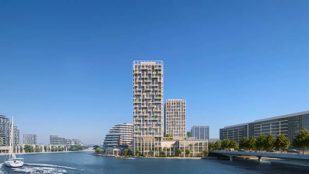 Enta Mina – Mina Al Arab, Dubai