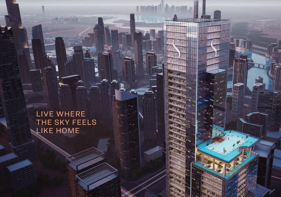 Sobha SkyParks – Business Bay, Dubai