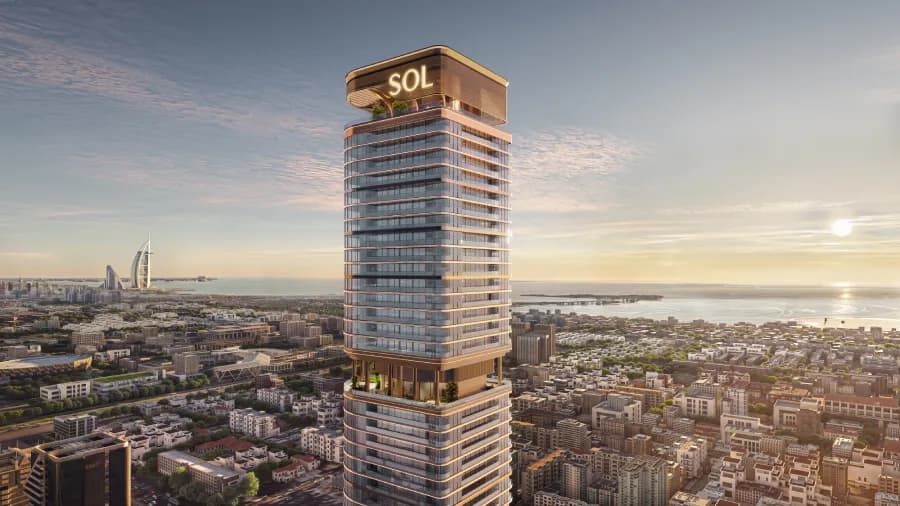 Sol Luxe – DIFC, Dubai