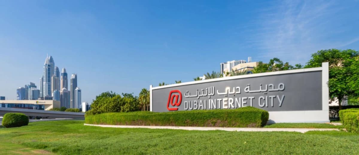 Dubai Internet City , Dubai