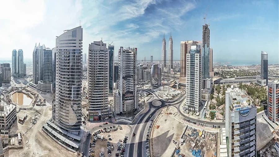 Barsha Heights, Dubai