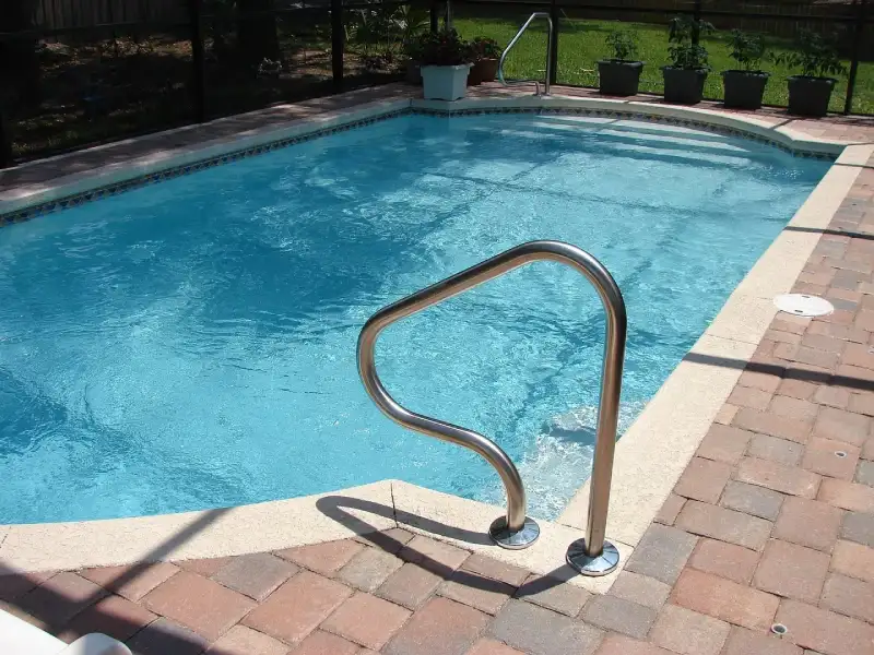 Pool construction & design
