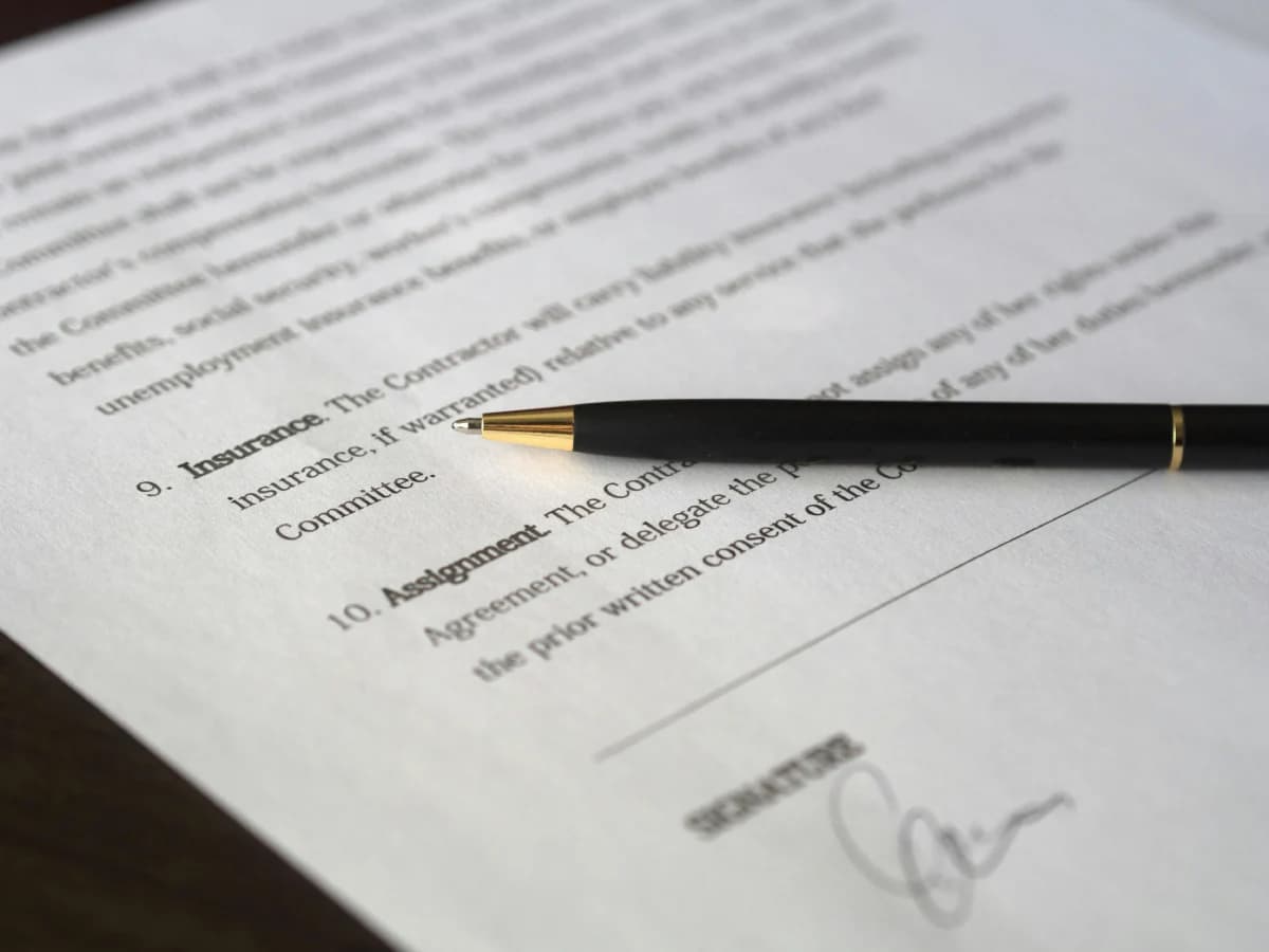 Conveyancing