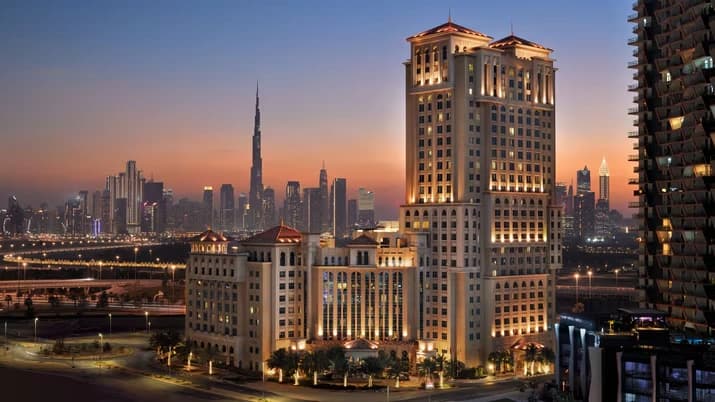 Al Jaddaf, Dubai