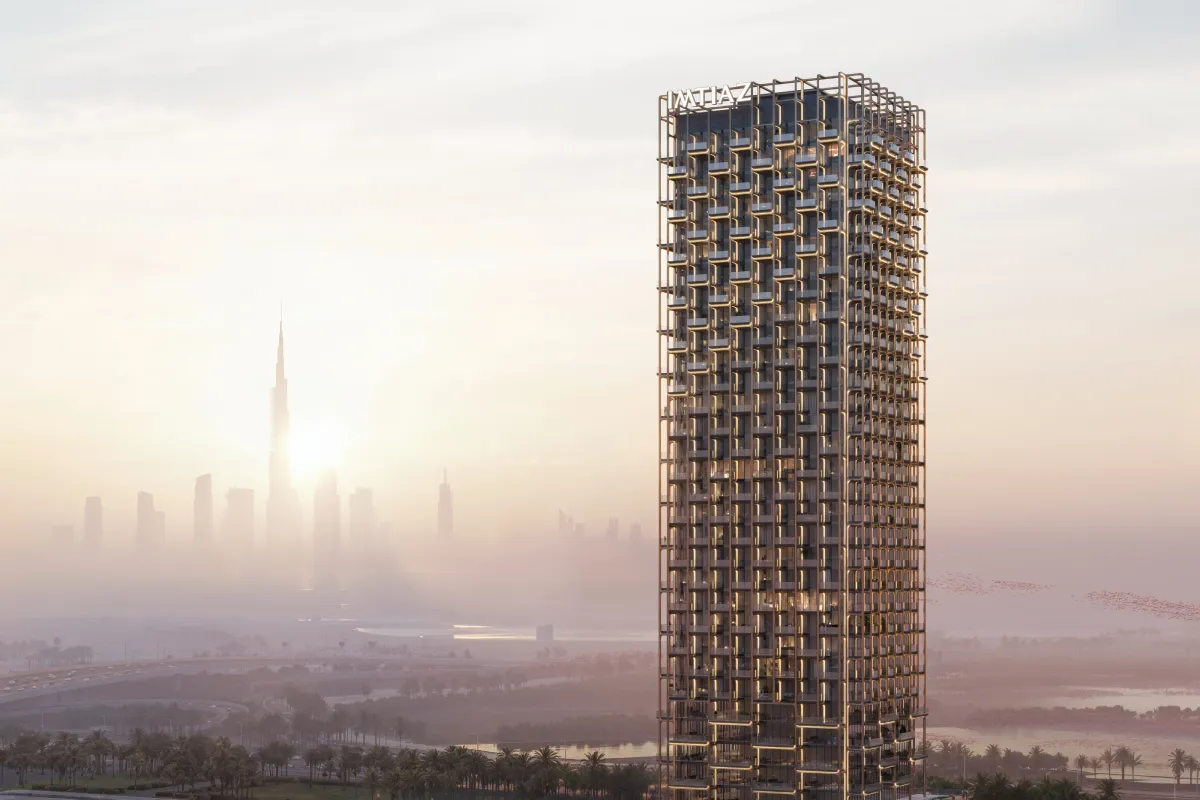 The Symphony Tower – Meydan, Dubai