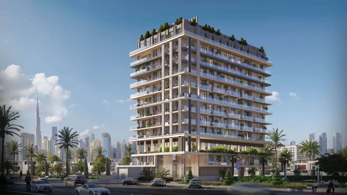 Beverly Park – Dubailand, Dubai