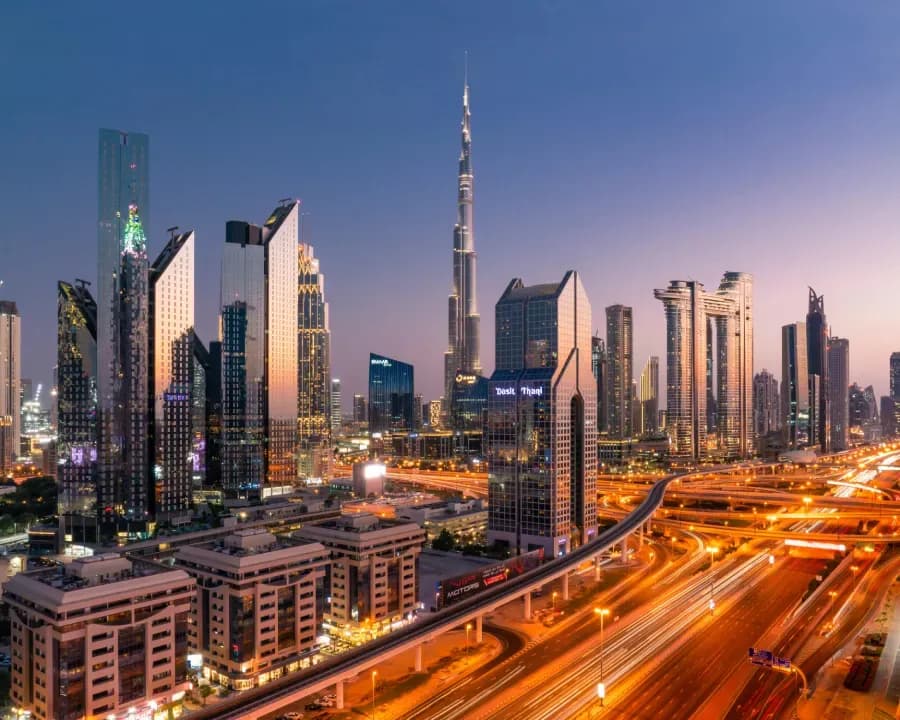 Immobilienfinanzierung Dubai