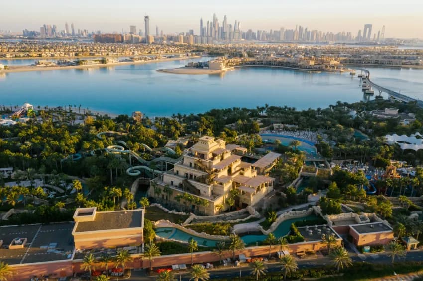 Ferienimmobilie in Dubai kaufen