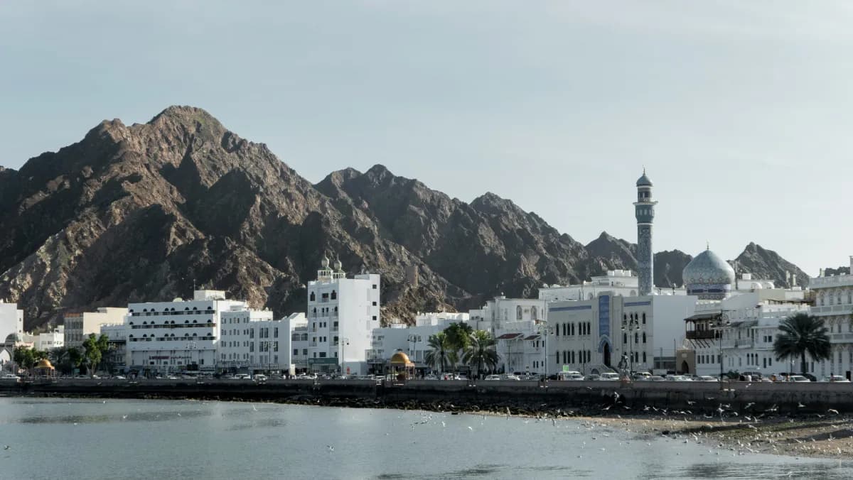 Immobilienmarkt Oman 2026